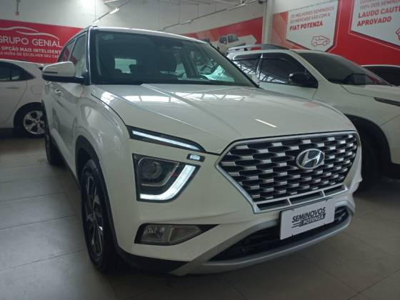 HYUNDAI CRETA 1.0 TGDI FLEX LIMITED AUTOMÁTICO